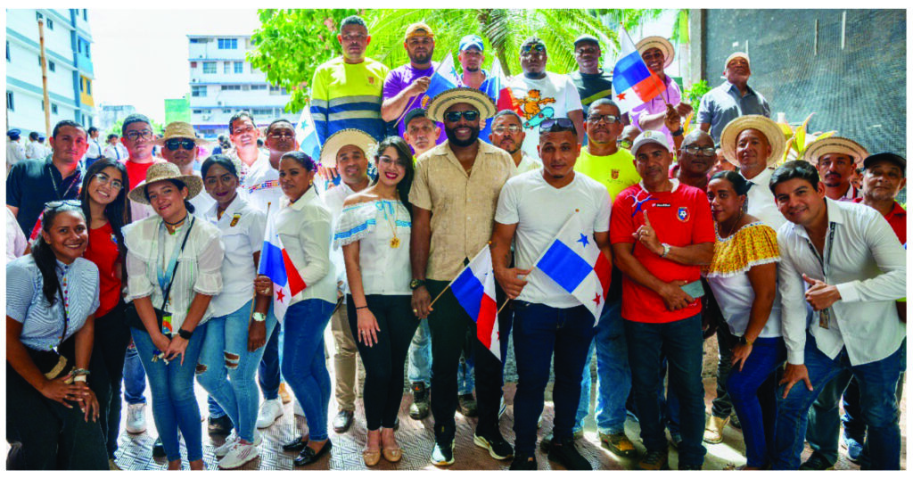 personal direccion de obras comunitarias